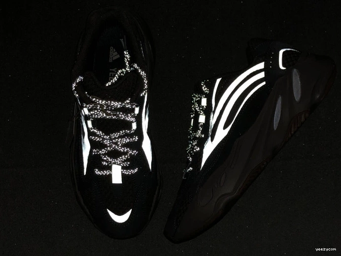 V2 ADIDAS Boost GZ0724 'Mauve' Yeezy 700 1101